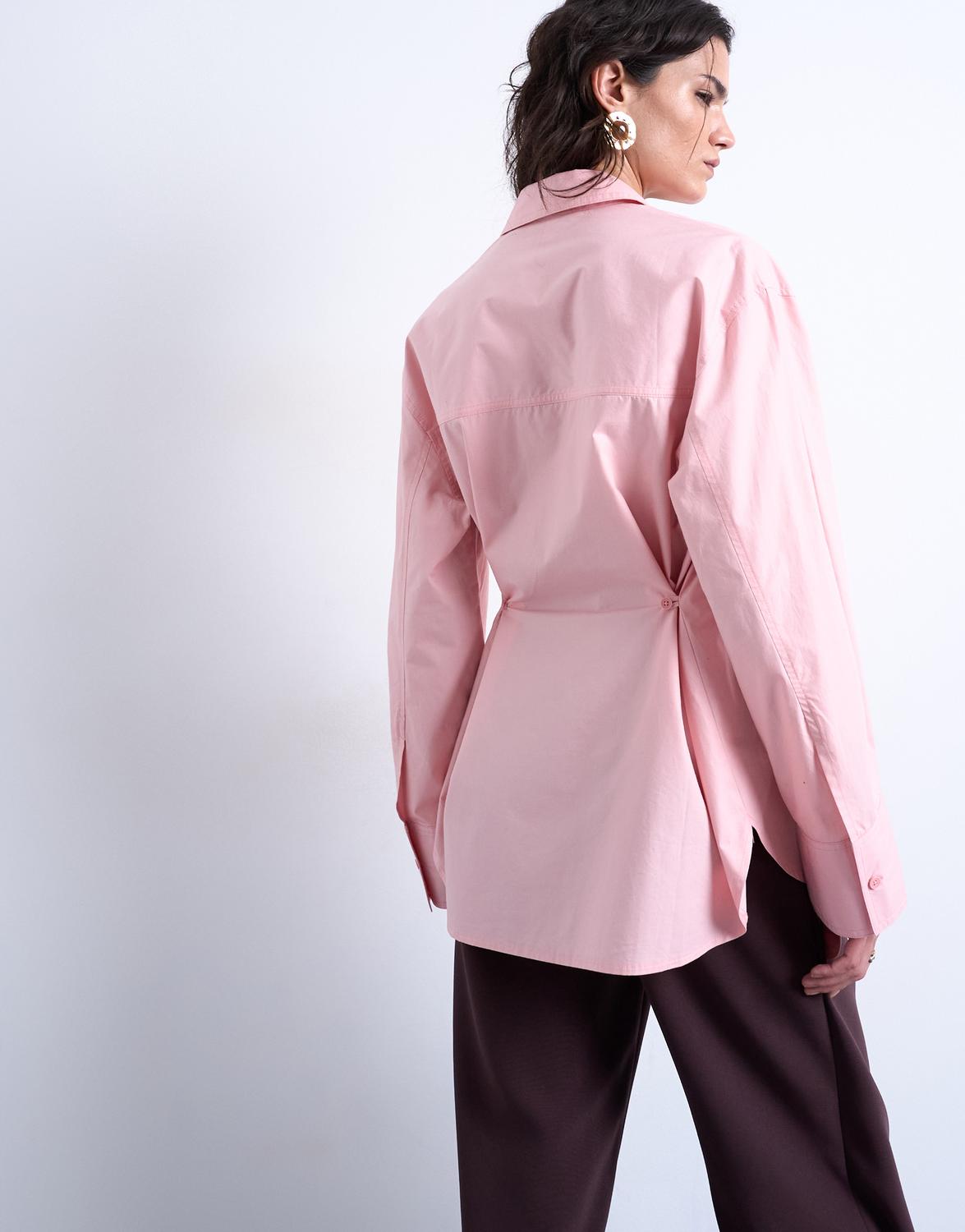 TSDEMI COTTON SHIRT